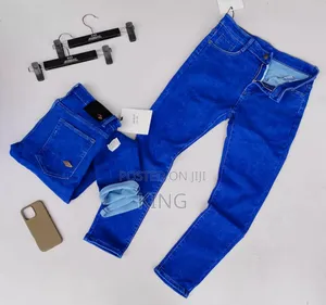 Matte Man Jeans