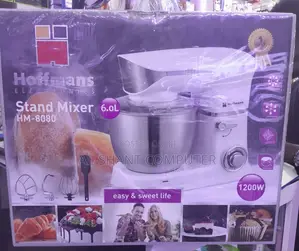 Stand Mixer/Hoffmans 6l Stand Mixer