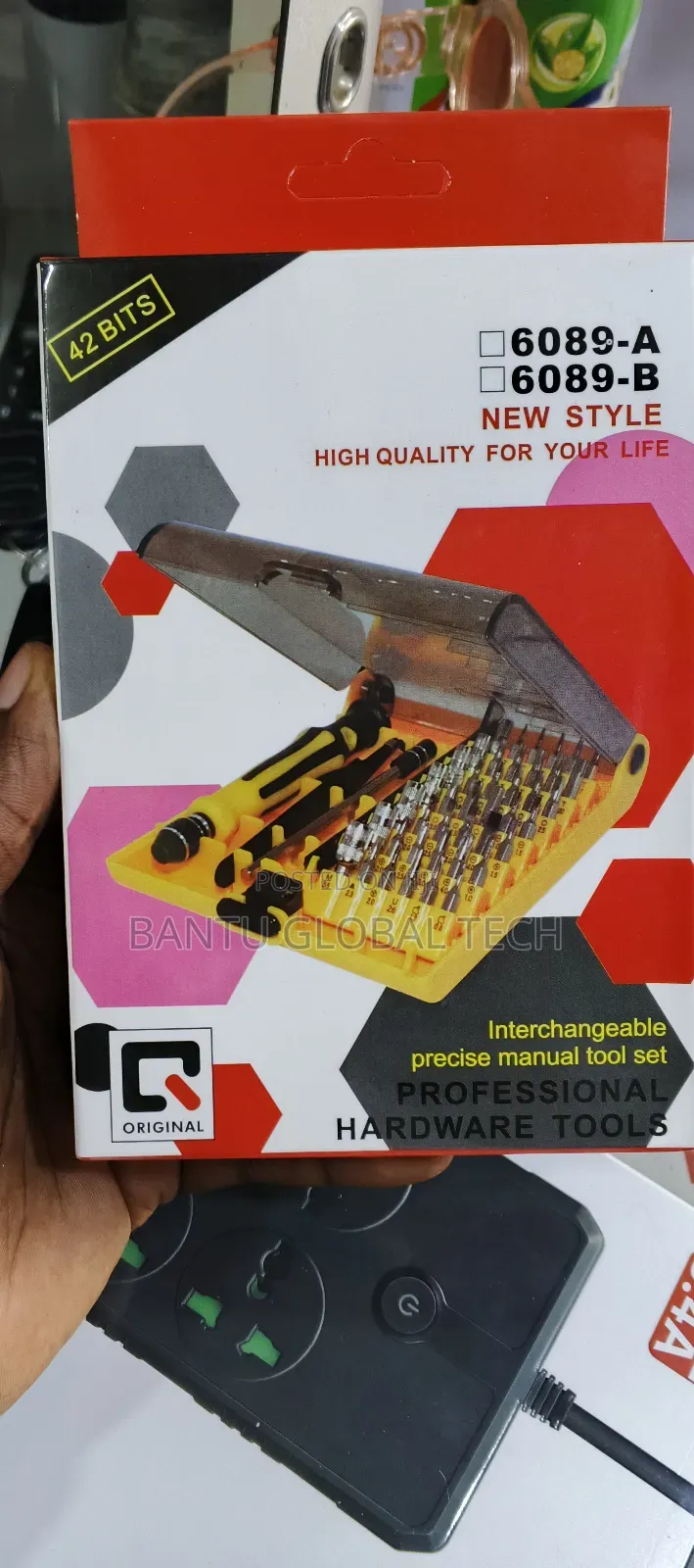 Repair Toolkit