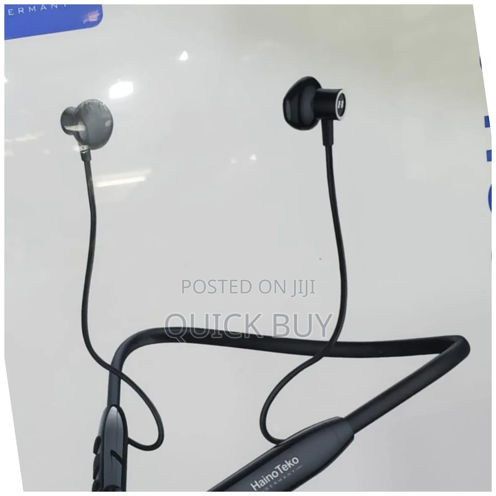 Haino Teko Hn-40 Earphone