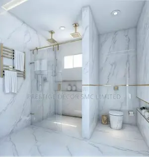Interior Smooth Design. 