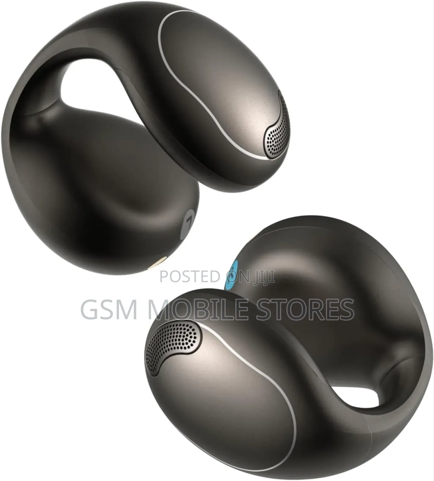 Soundcore C40i Open-Ear Earbuds Clipon Flexible Joint Design