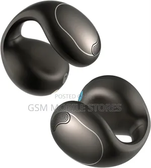 Soundcore C40i Open-Ear Earbuds Clipon Flexible Joint Design