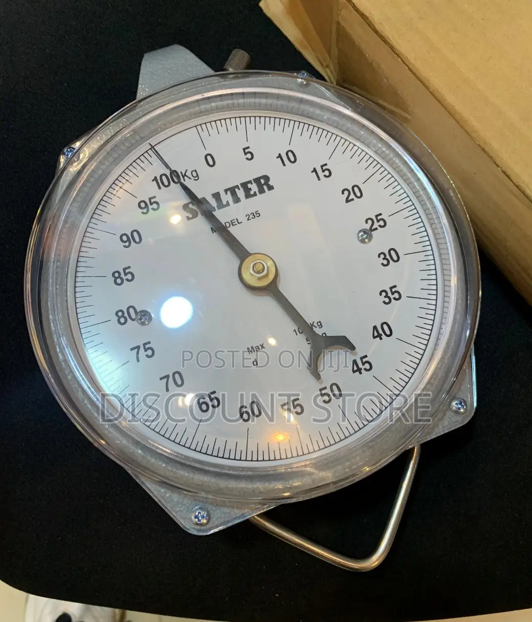 Salter Analogue Weighing Scale Analogue Scale