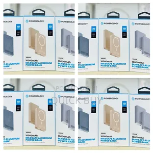 Magsafe Aluminium Power Compact Design Power Bank
