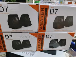 Usb Portable Speakers