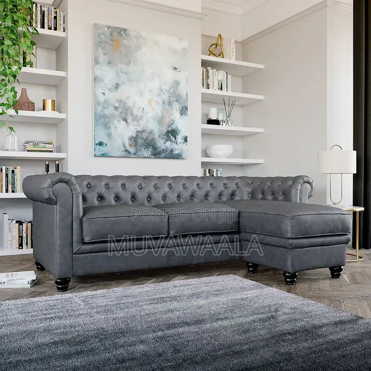 Chester Field Gray Color