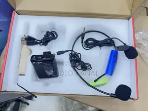 Peavey Head and Collar Wireless Microphone