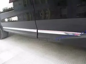 Luxury Vehicle Body Guard Strip and It's a Set 