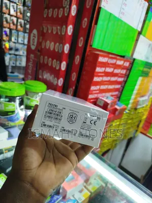 New Tecno Camon 40 256 GB Black