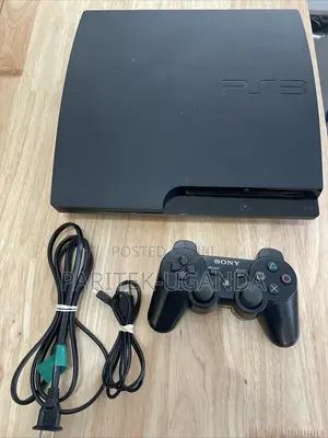Sony Playstation 3 Ps3 Slim