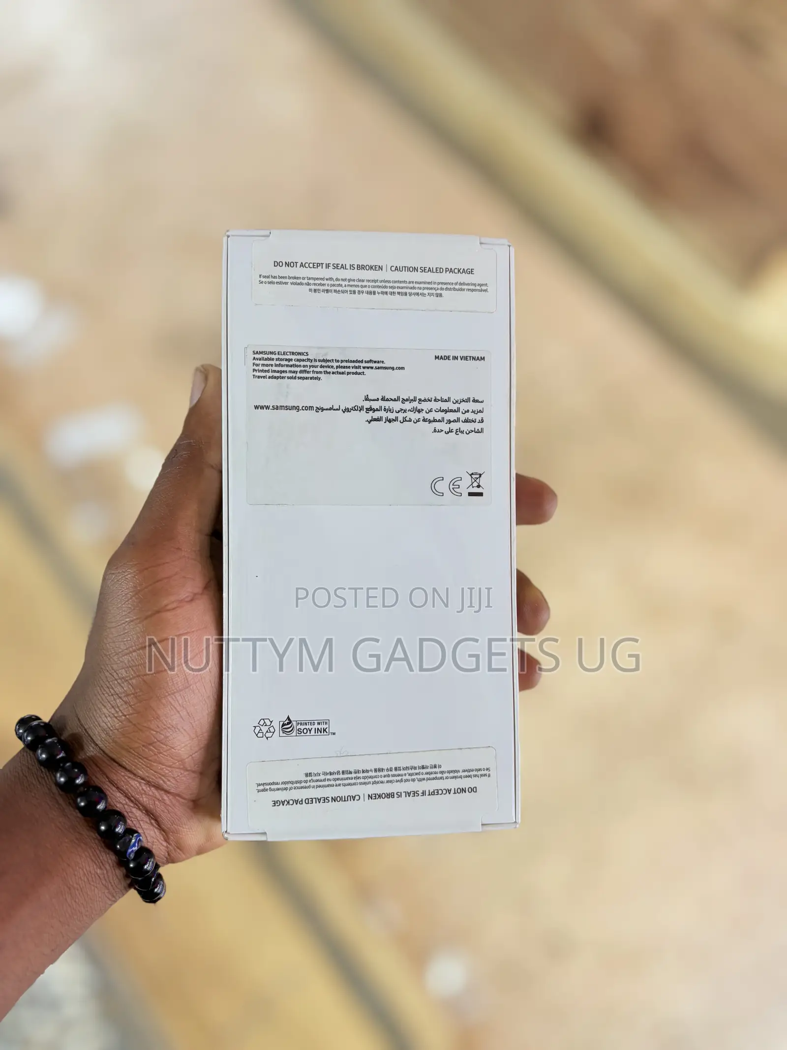 New Samsung Galaxy A16 128 GB Black