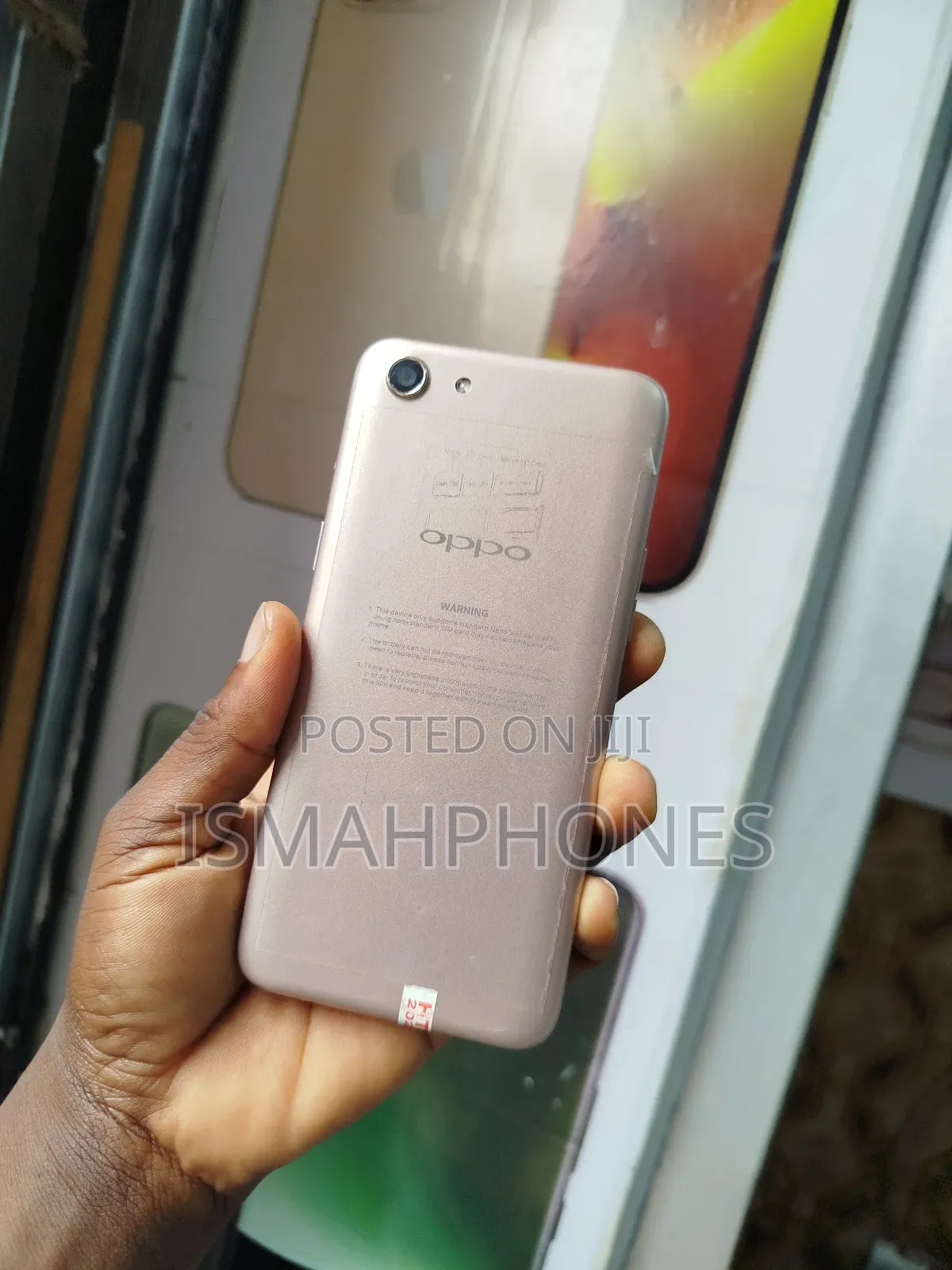 Oppo A83 128 GB Silver