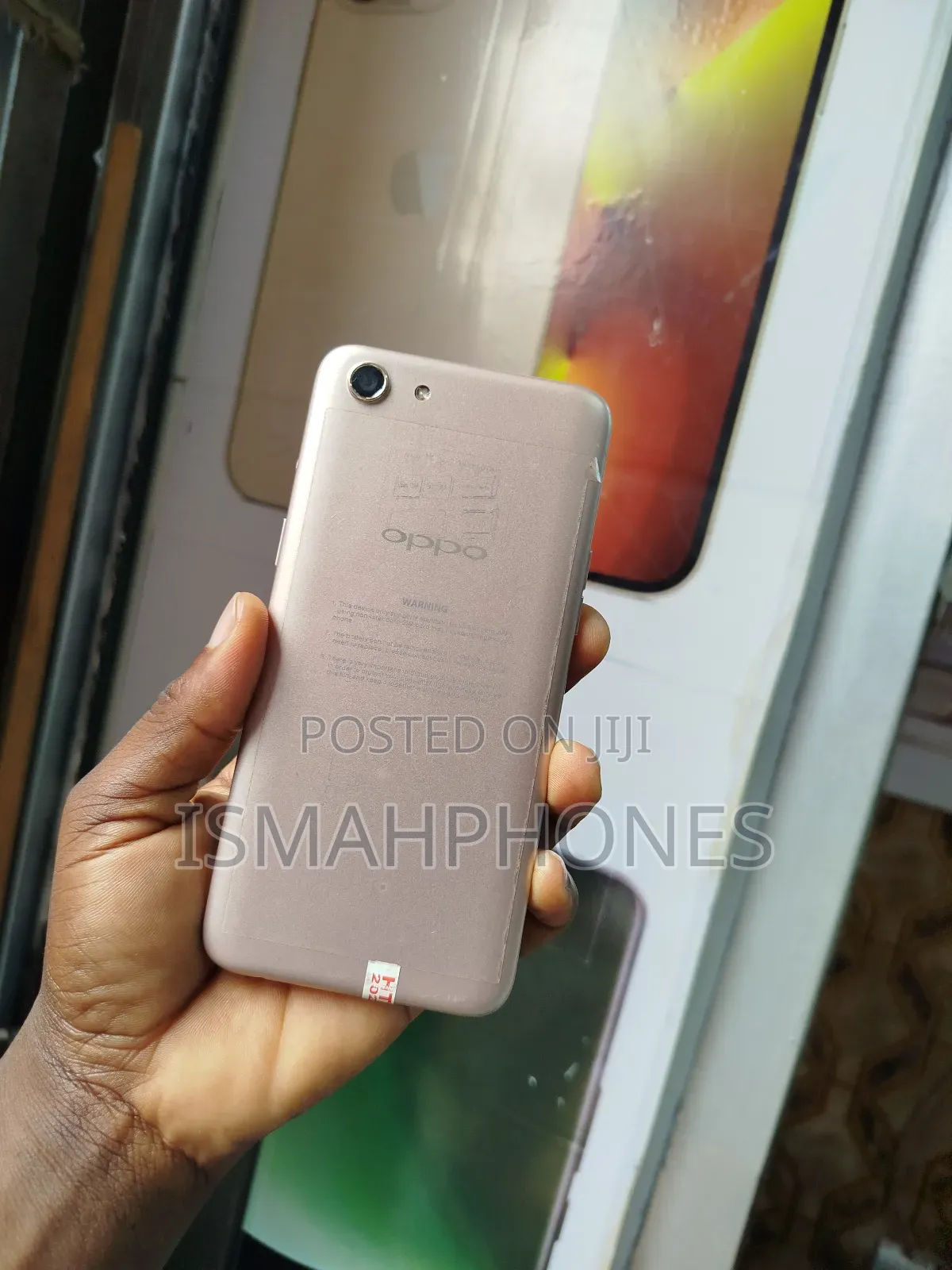 Oppo A83 128 GB Silver