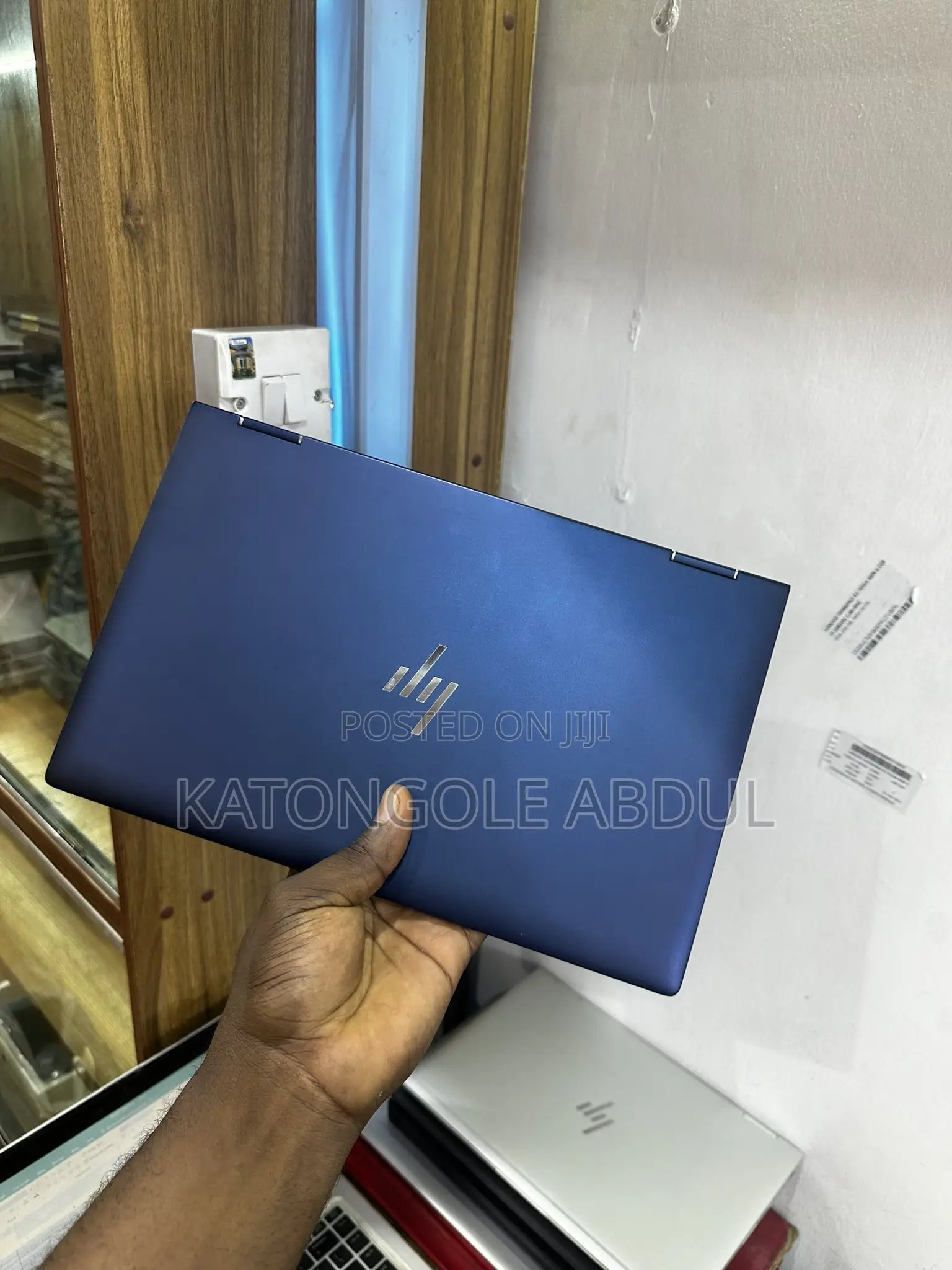 New Laptop HP Elite Dragonfly G4 16GB Intel Core I5 SSD 500GB