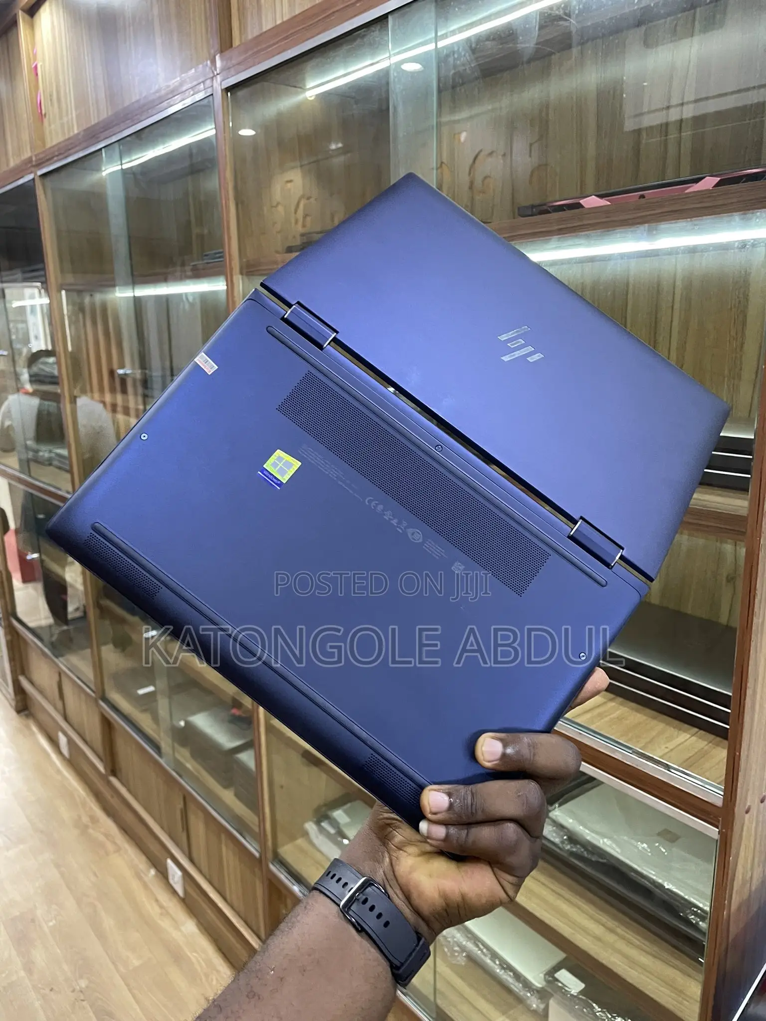 New Laptop HP Elite Dragonfly G4 16GB Intel Core I5 SSD 500GB