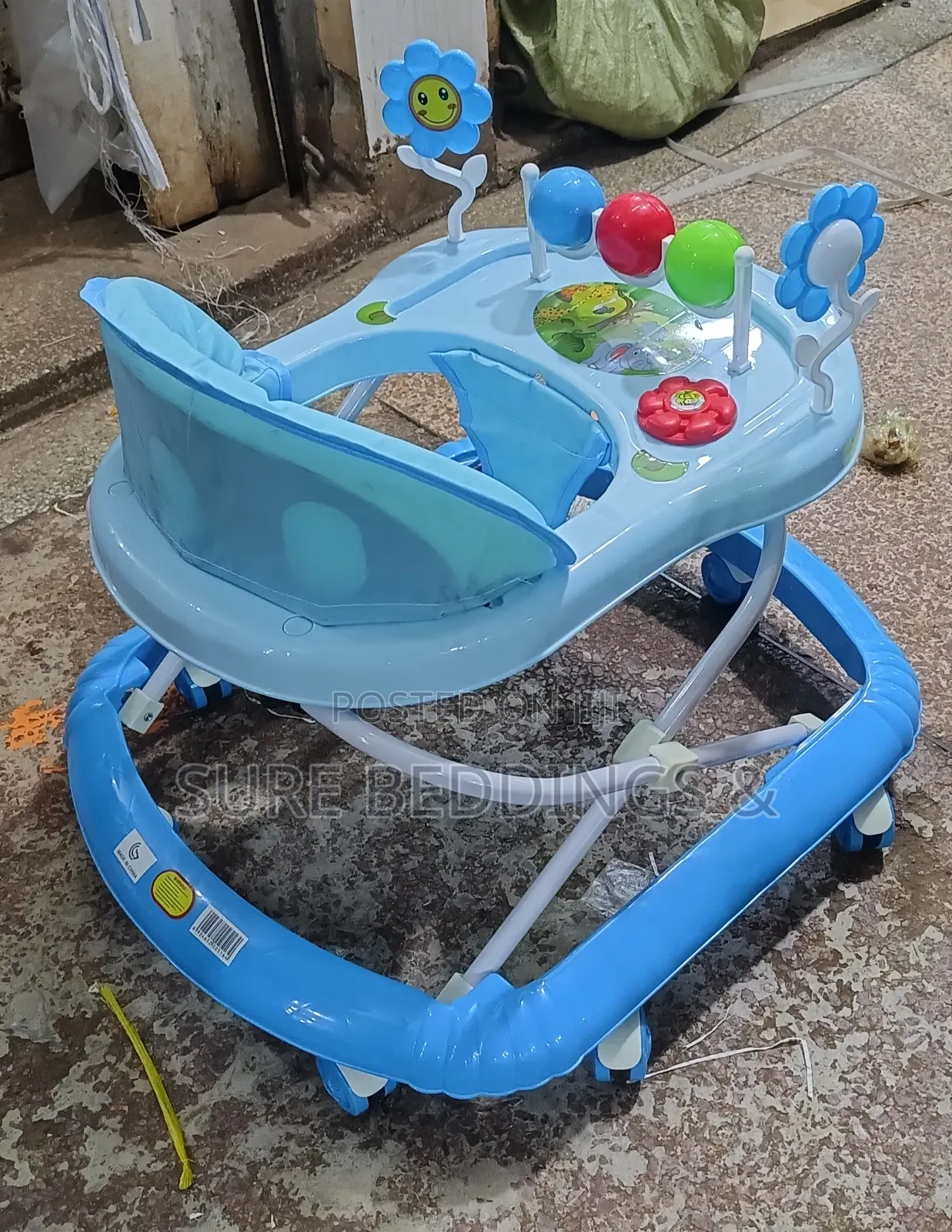 Rob Baby Walker