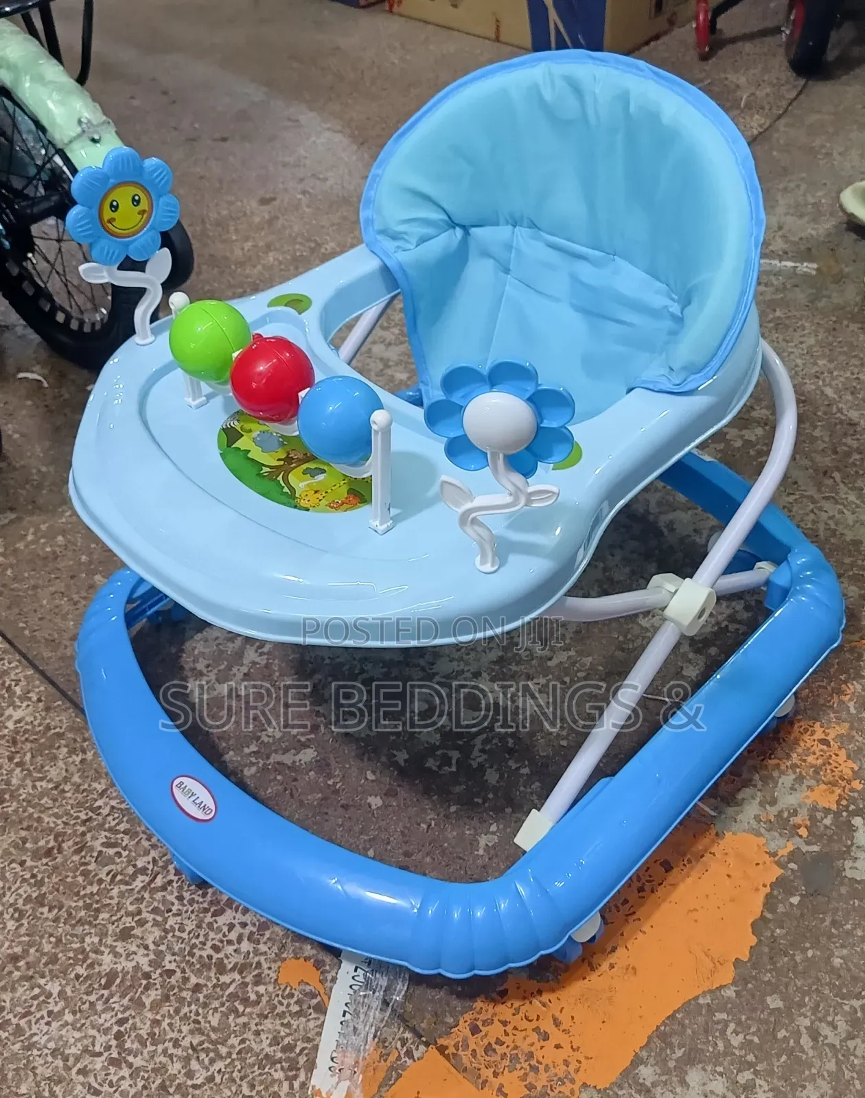 Rob Baby Walker