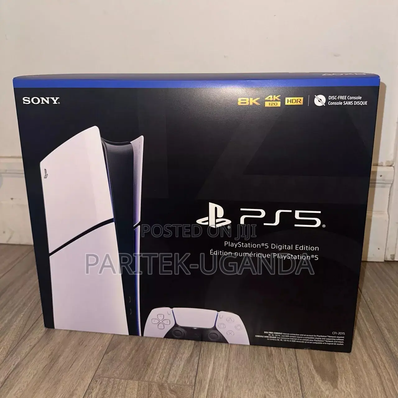 Playstation 5 Slim Console Digital Edition