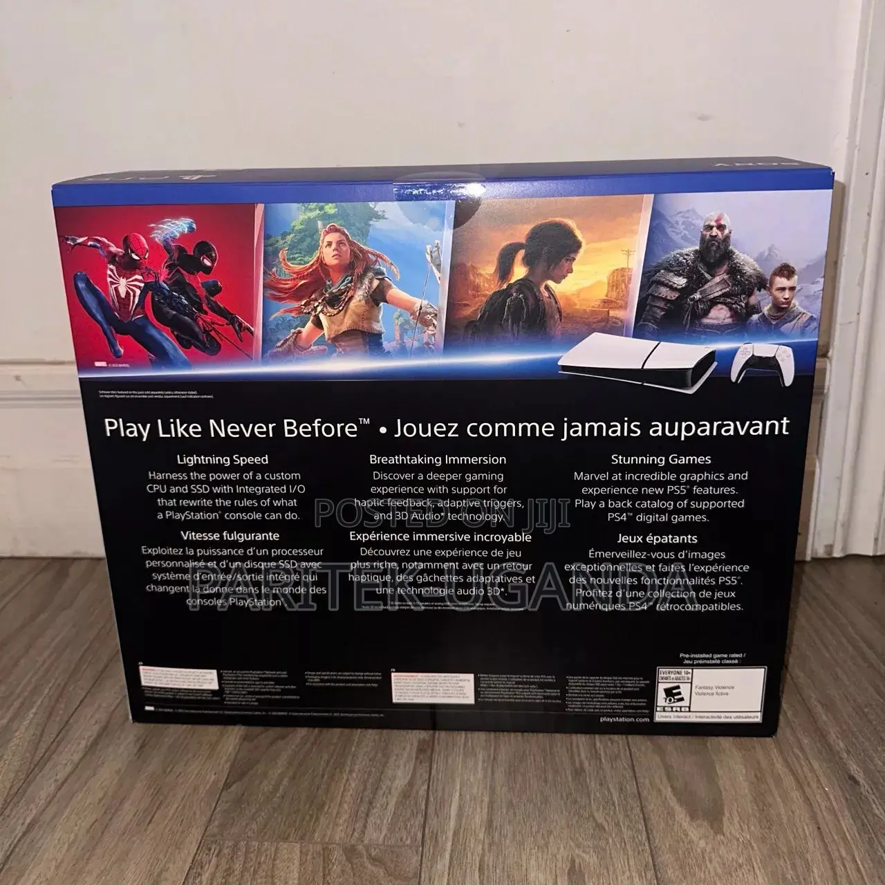 Playstation 5 Slim Console Digital Edition