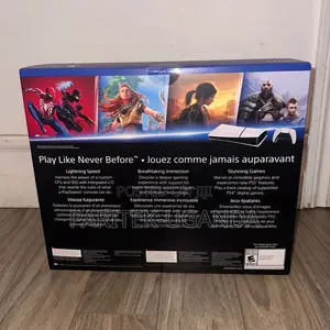 Playstation 5 Slim Console Digital Edition