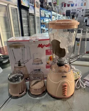 Miralax Blender 3 in 1