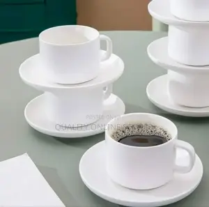 Cup and Saucer