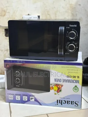 Saachi Microwave 20l