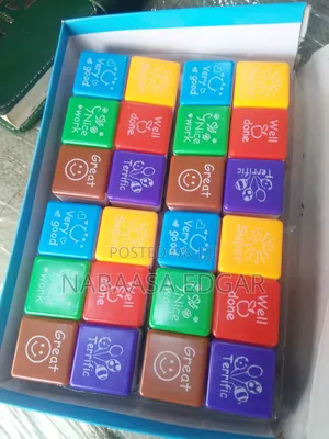 Teaching School Stamps