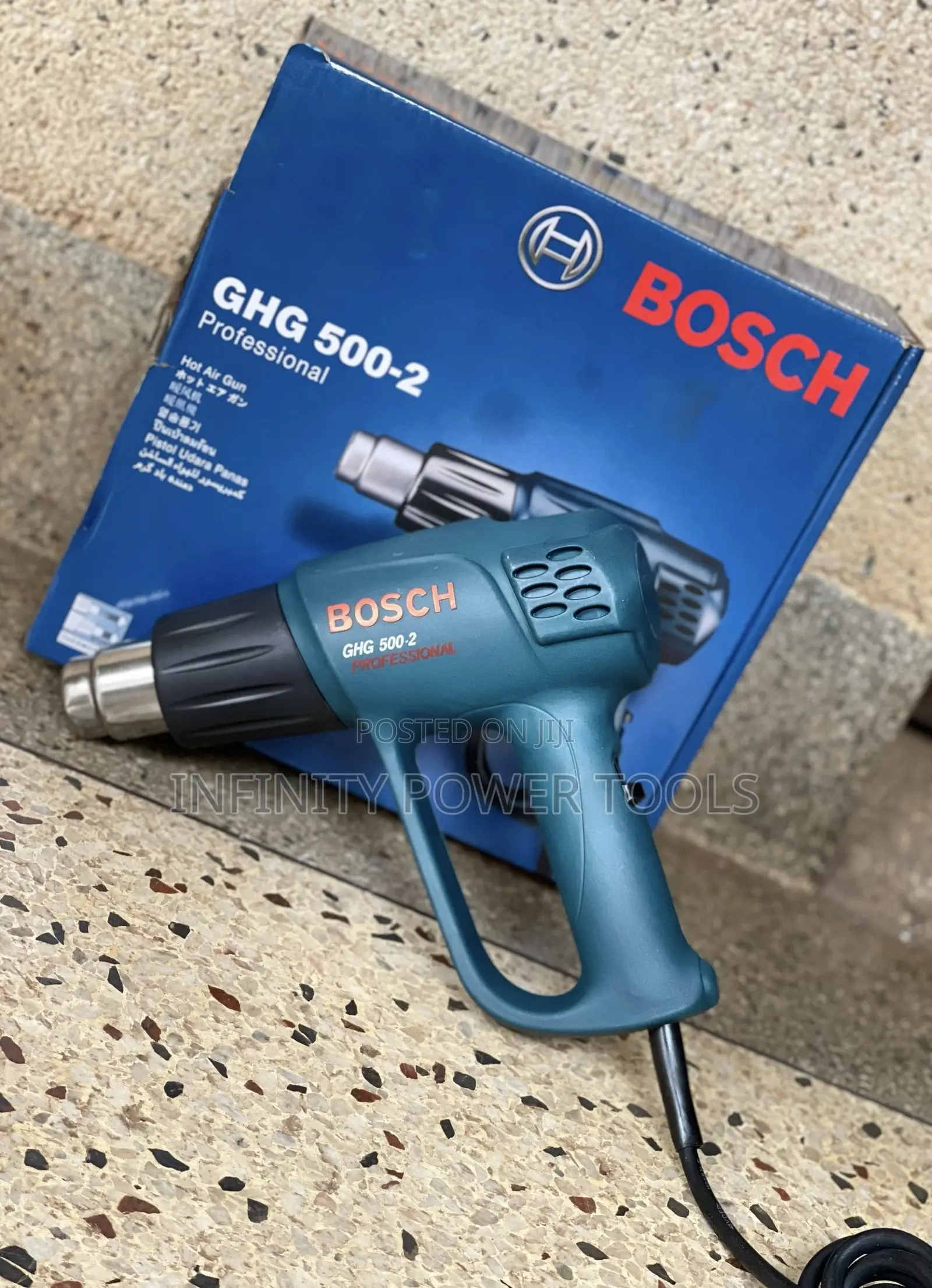 Heat Gun(Bosch)