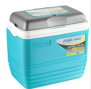 Pinnacle Ice Box