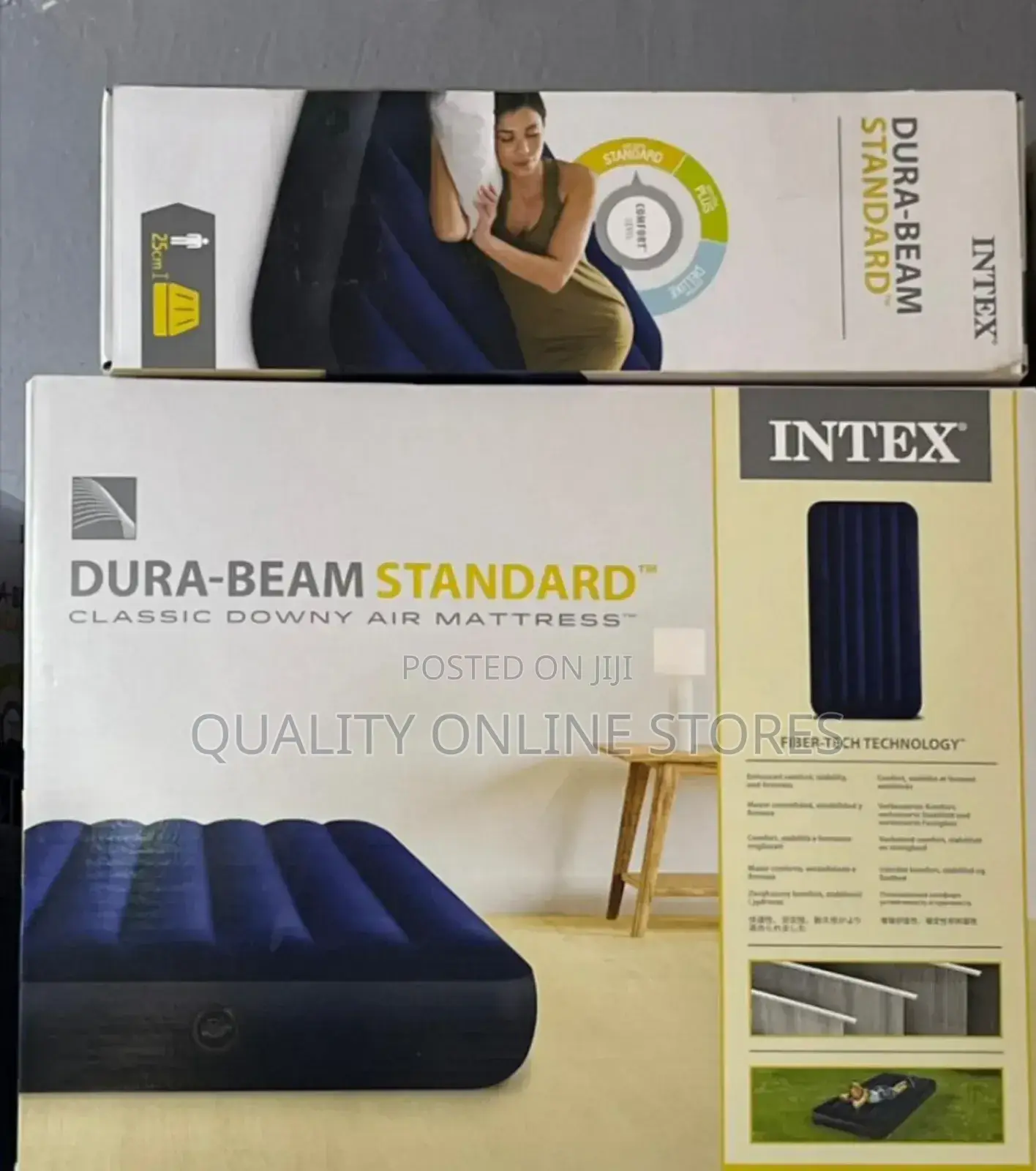 Intex Air Sofa Mattress