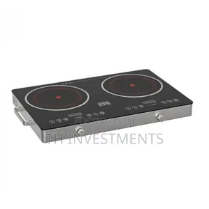 Double Induction Cooker Inverter Infrared Cooker 
