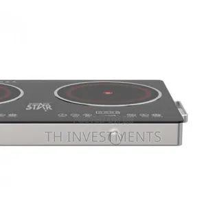 Double Induction Cooker Inverter Infrared Cooker 