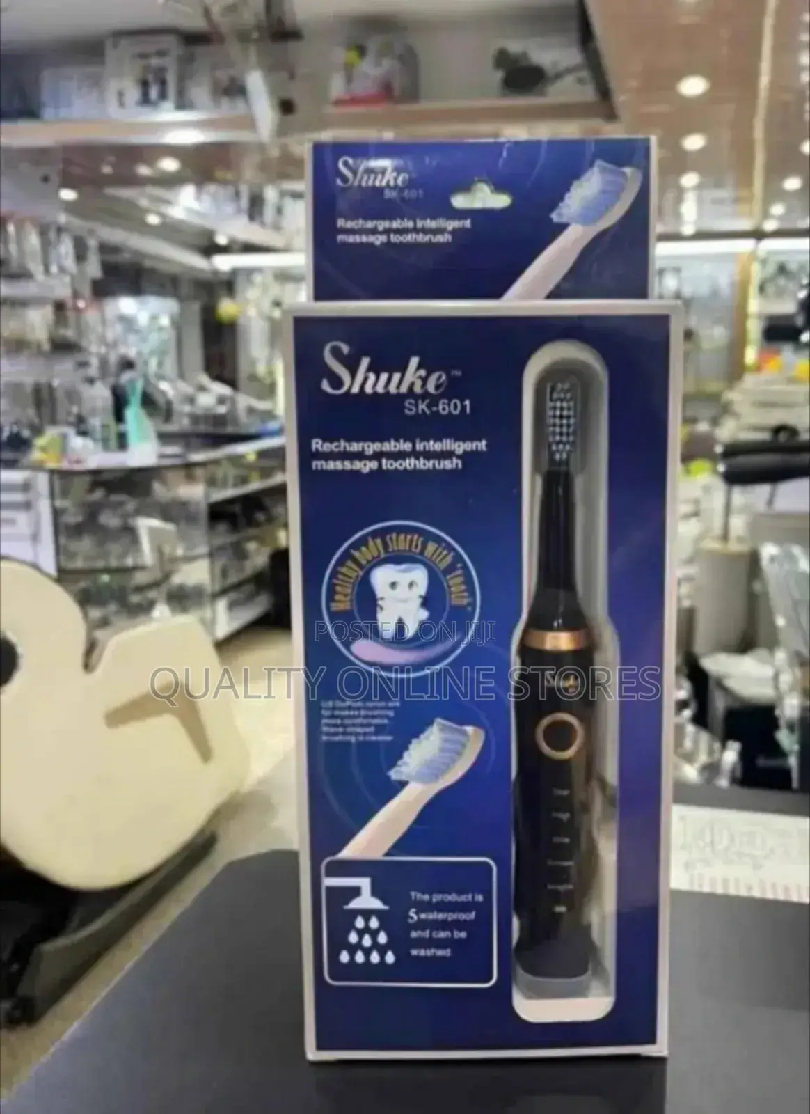 Shake Electric Toothbrush