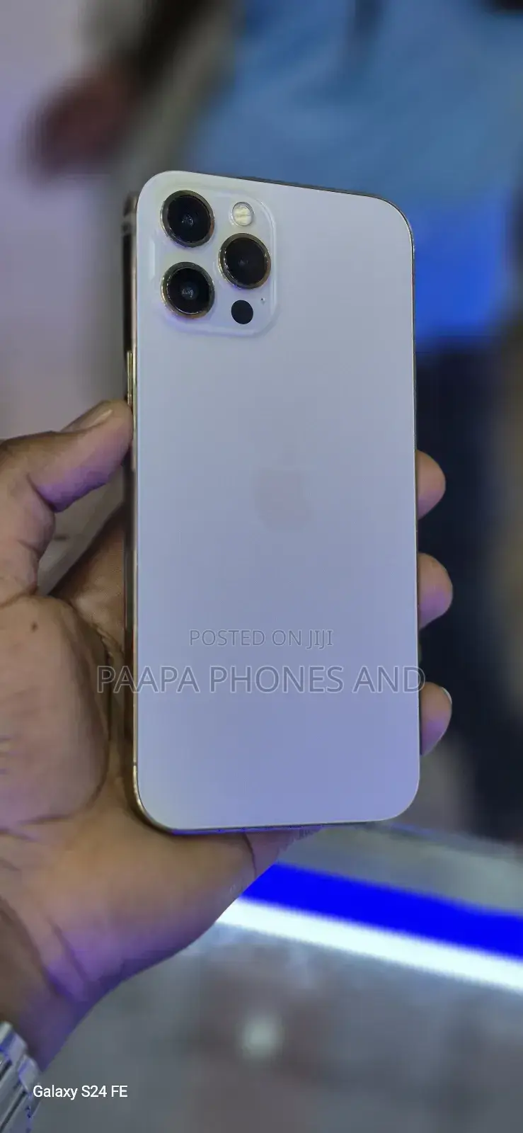 Apple iPhone 12 Pro Max 128 GB Rose Gold