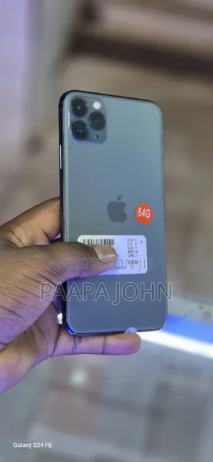 Photo - Apple iPhone 11 Pro Max 64 GB
