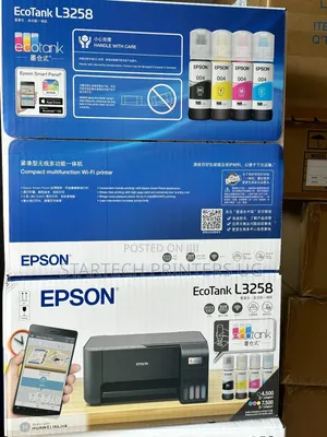 Photo - Epson L3258