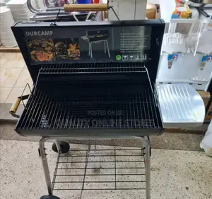 Charcoal Ourcamp BBQ Grill