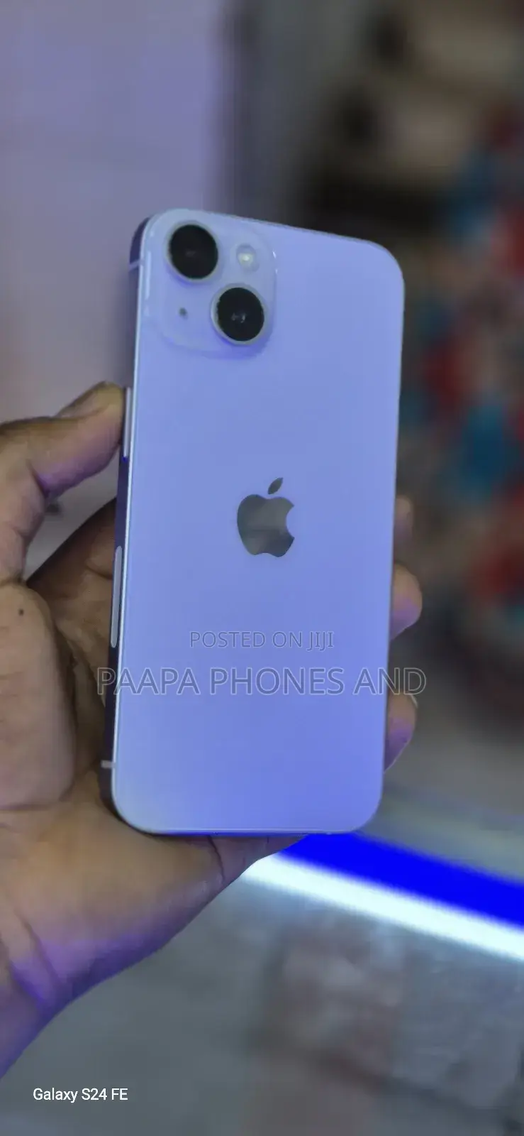 Apple iPhone 14 128 GB Purple