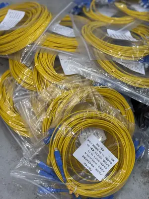 Fiber Patchcodes 3meters Sc/Upc-Sc/Ups