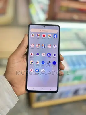 Sharp Aquos R7 256 GB Black