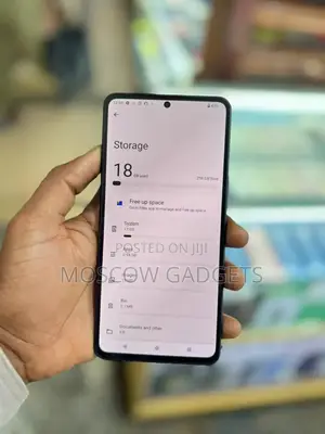 Sharp Aquos R7 256 GB Black