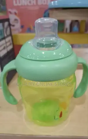 Kids Training Feeding Bottle