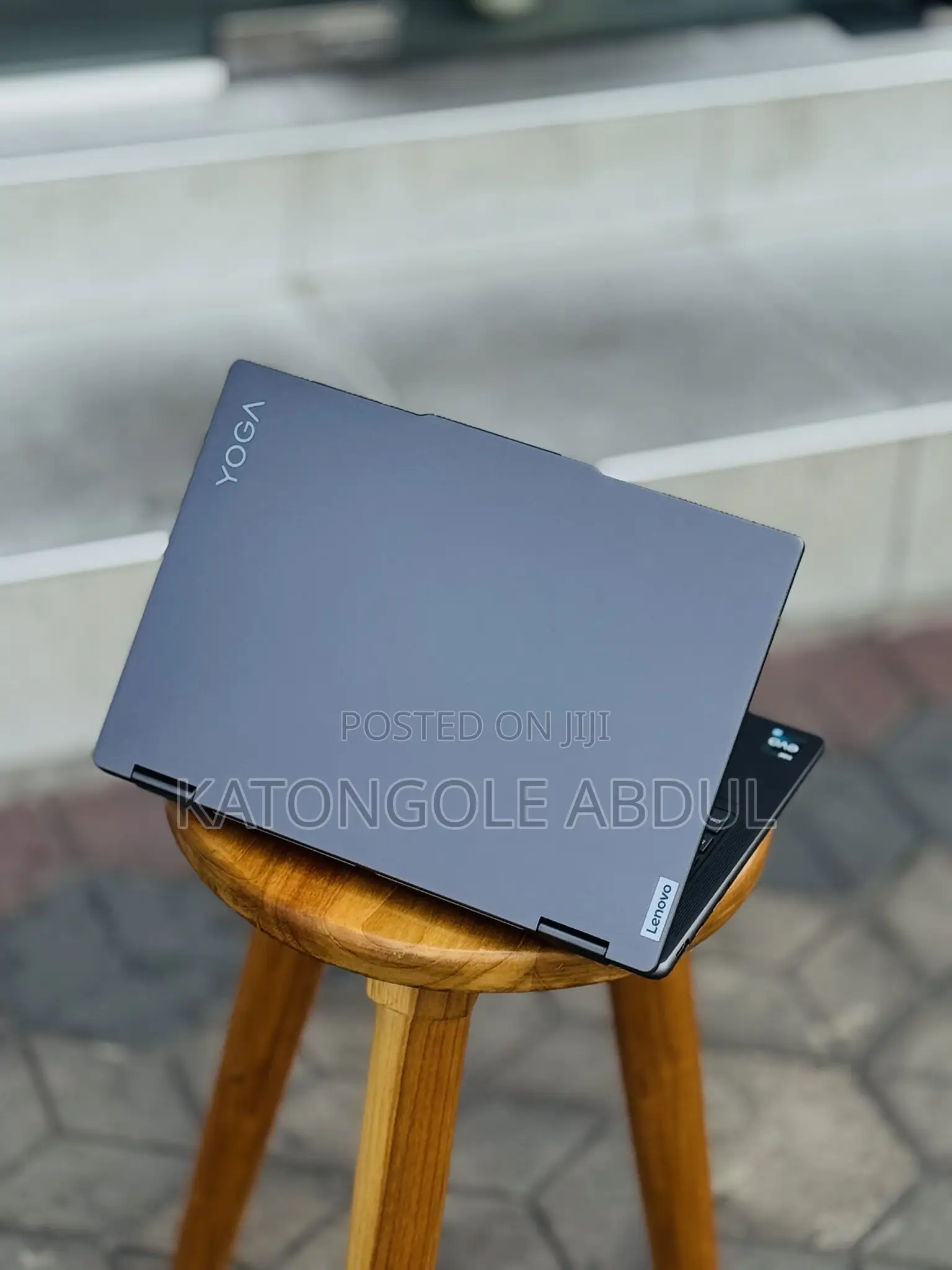 New Laptop Lenovo Yoga 7i 16GB Intel Core Ultra 7 SSD 1T