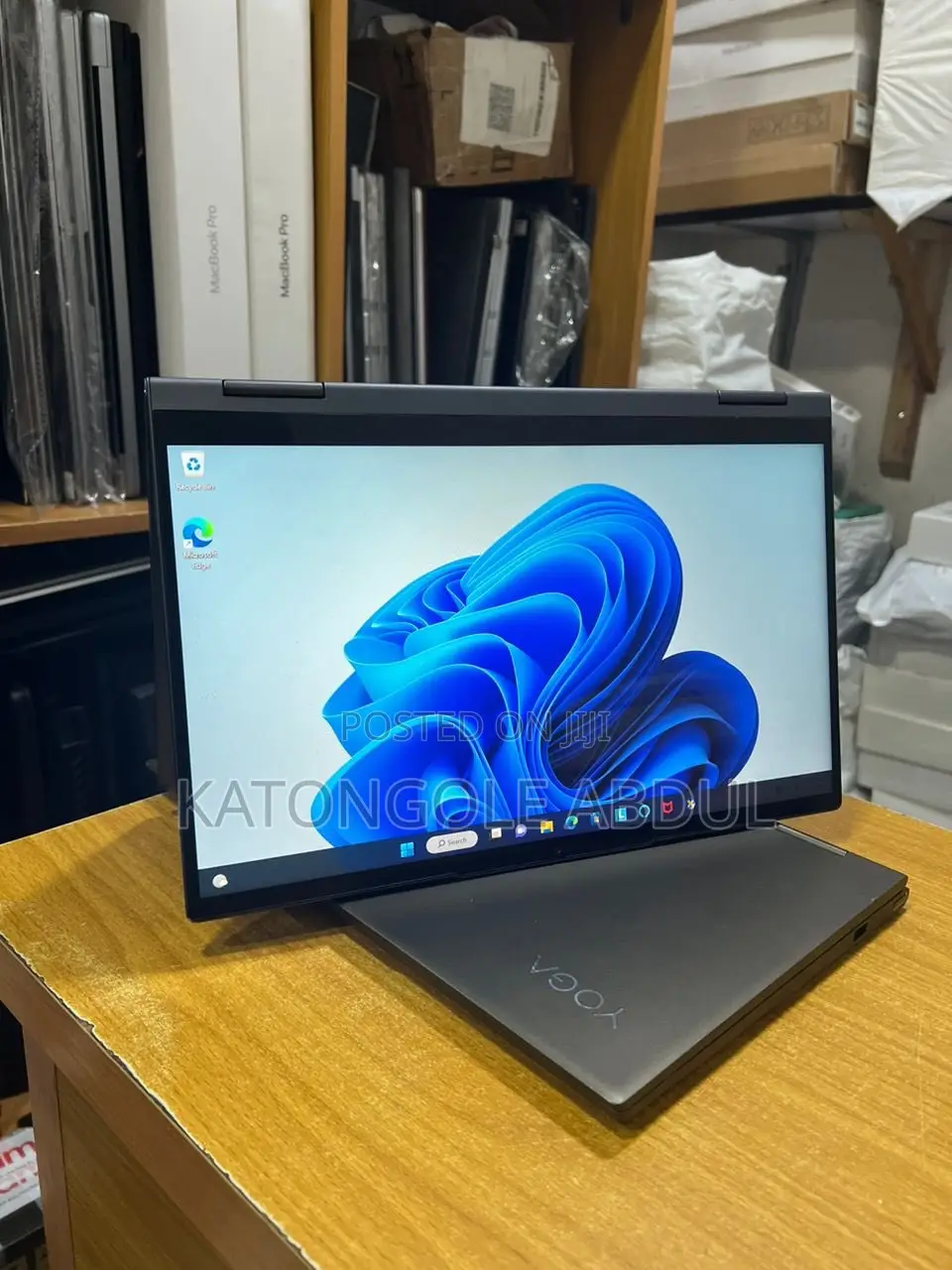 New Laptop Lenovo Yoga 7i 16GB Intel Core Ultra 7 SSD 1T