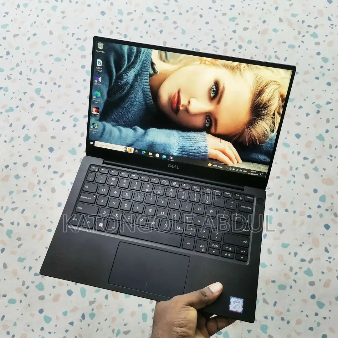 New Laptop Dell XPS 13 9370 16GB Intel Core I7 SSD 500GB