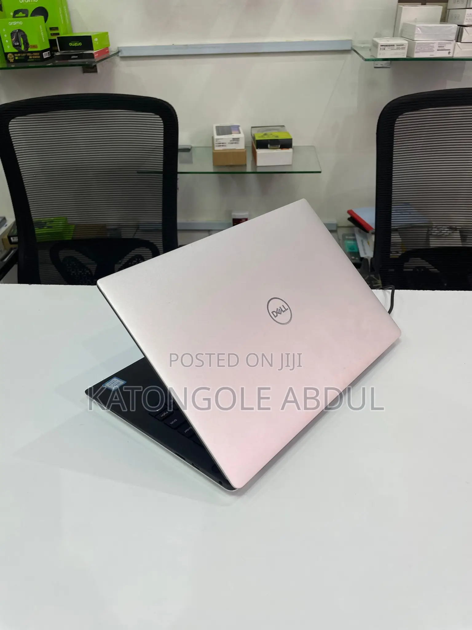 New Laptop Dell XPS 13 9370 16GB Intel Core I7 SSD 500GB