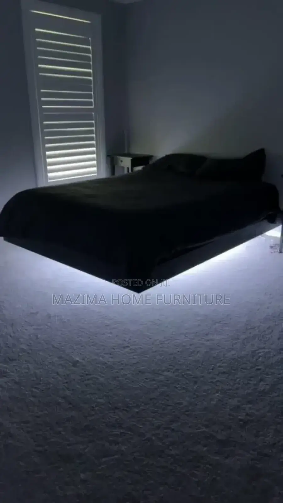 Floating Beds