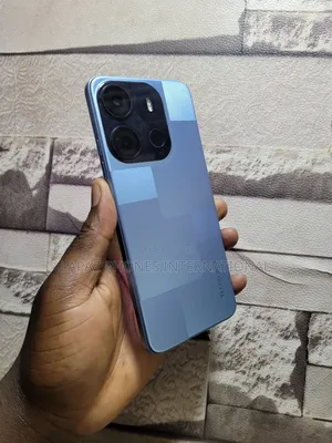 Tecno Pop 7 64 GB Blue
